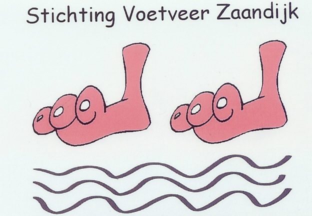Voetveer Zaandijk